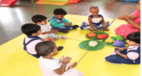 प्रीस्कूल शिक्षा